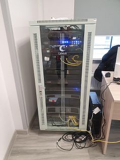  (Зал телемедицины Воронежского областного онкодиспансера)