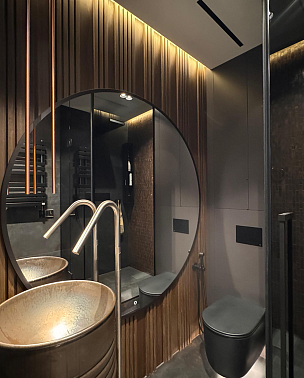  (Квартира в ЖК "Берег"). Интерфейс управления