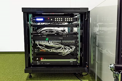  (Зал-трансформер “Вкусно и точка”). Интерфейс управления