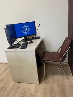  (Конференц-зал Высшей школы экономики на iRidi)