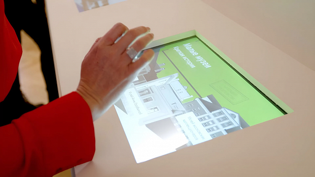 Филиал Третьяковской галереи в Калининграде на iRidi