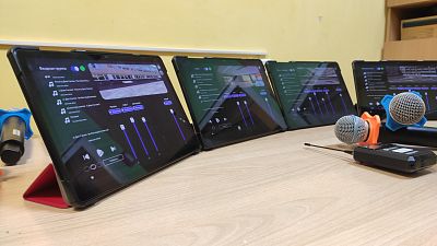  («Невозможный» звук. Как мы превратили школьный двор в мультизонный аудио-комплекс с помощью iRidi)