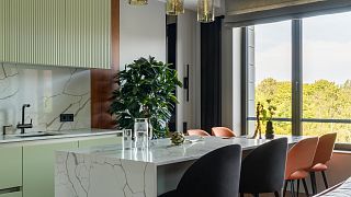 Квартира в  ЖК “Петровский Квартал на воде”