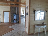 iRidium-based project (Guest house near the lake)