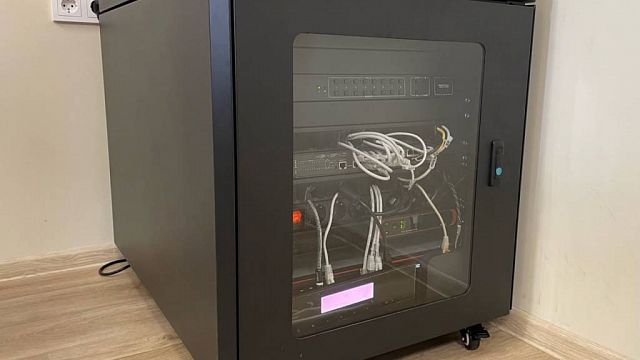 Конференц-зал Высшей школы экономики на iRidi