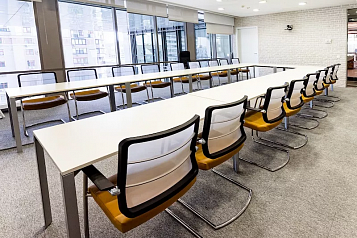  (Зал-трансформер “Вкусно и точка”)