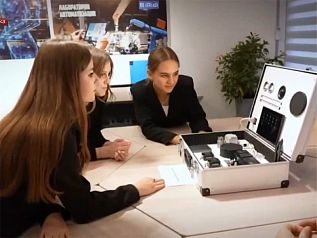  (Киберкласс в Георгиевской школе)