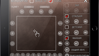 Apartment on Krestovsky Island