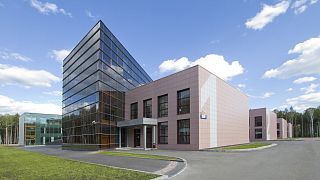 Conference hall in High-Tech Technopark «Universitetsky»
