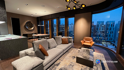  (ЖК «САДОВЫЕ КВАРТАЛЫ»)