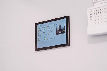  (Современный офис с автоматизацией)