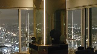 Квартира 170м² на 50 этаже башни ОКО в Москва-сити