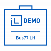Демо-комплект c Bus77 Lite Hub