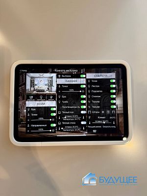  (ДАТ). Интерфейс управления