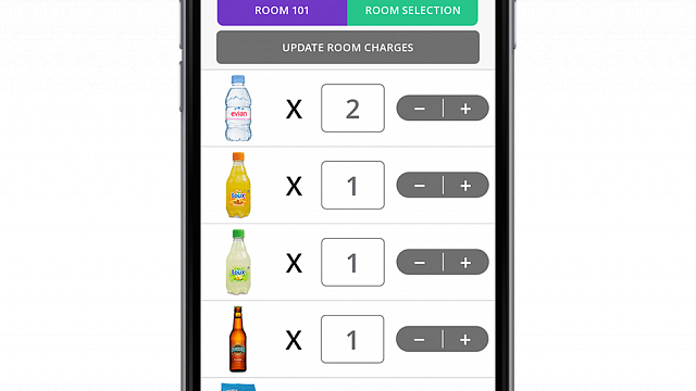 Умный Отель - BYOD