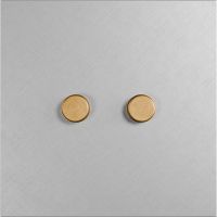 Рамка на 1 пост, Slim 09, сценарный выключатель 2-кн., алюм., сатин перекрест.(09P10409)