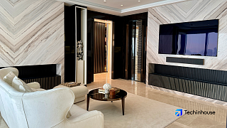 Умные апартаменты в Москва-Сити (ЖК "Город столиц")