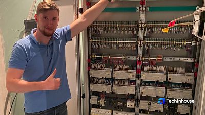  (Умная квартира в ЖК «Парк Рублёво»)