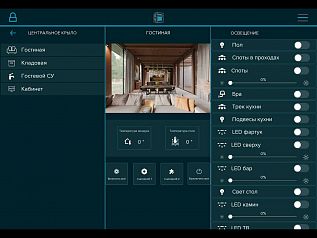  (Частный дом "Лес)