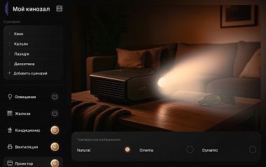  (Оркестр в режиме ожидания: как мы создаём комнату отдыха Premium класса в жилом доме на iRidi)