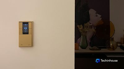  (Умная квартира в ЖК «Парк Рублёво»)