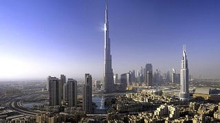 Апартаменты в Burj Khalifa