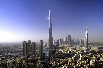  (Апартаменты в Burj Khalifa)