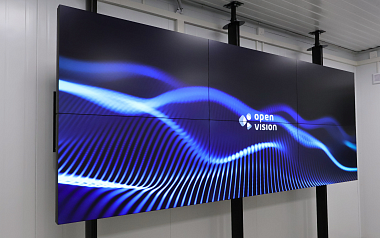  (Модернизация диспетчерской на месторождении угольного холдинга на iRidi)