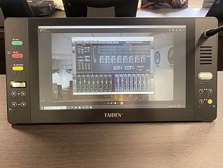  (Зал телемедицины Воронежского областного онкодиспансера)