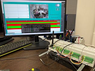  (SCADA-BMS для нового офиса ООО «САЛД» (Ялта))