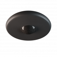 Мультисенсор потолочный накладной (FS-V-M-IL-S-IR-OTC-Black)