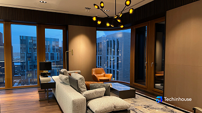  (ЖК «САДОВЫЕ КВАРТАЛЫ»)