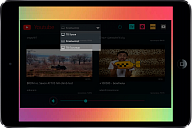 iRidium-based project (BeeToo cinema)