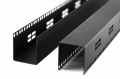 Направляющие ШУСТО 3.0 47U RAL9005 нуар (к-т 2шт) (WOOR47U9005N)