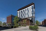 iRidium-based project (“Kandinsky” Apartment Complex)