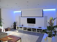 Проект на iRidium (My Smarthome)