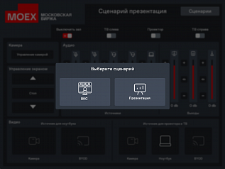  (Конференц-зал Московской биржи)