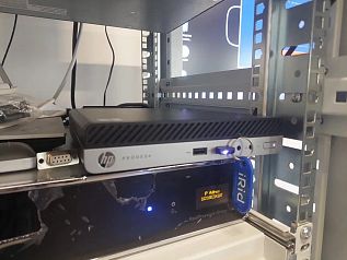  (Пилотный проект iRidi SCADA-BMS в компании PolyService)