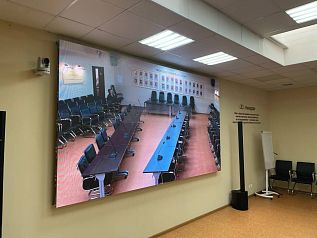  (Конгресс-зал ГК "Луидор" под управлением iRidi)