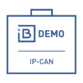 Демо-комплект c IP-CAN