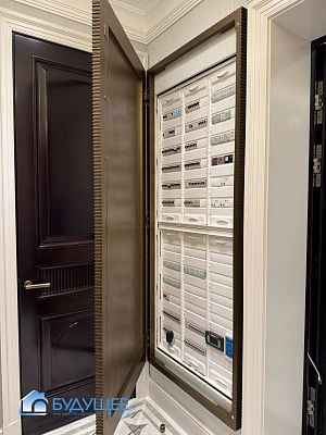  (ДАТ). Интерфейс управления